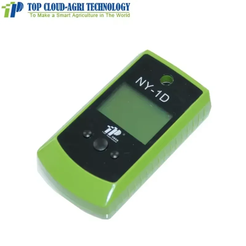 Outdoor Air Quality Detector Environmental Monitoring