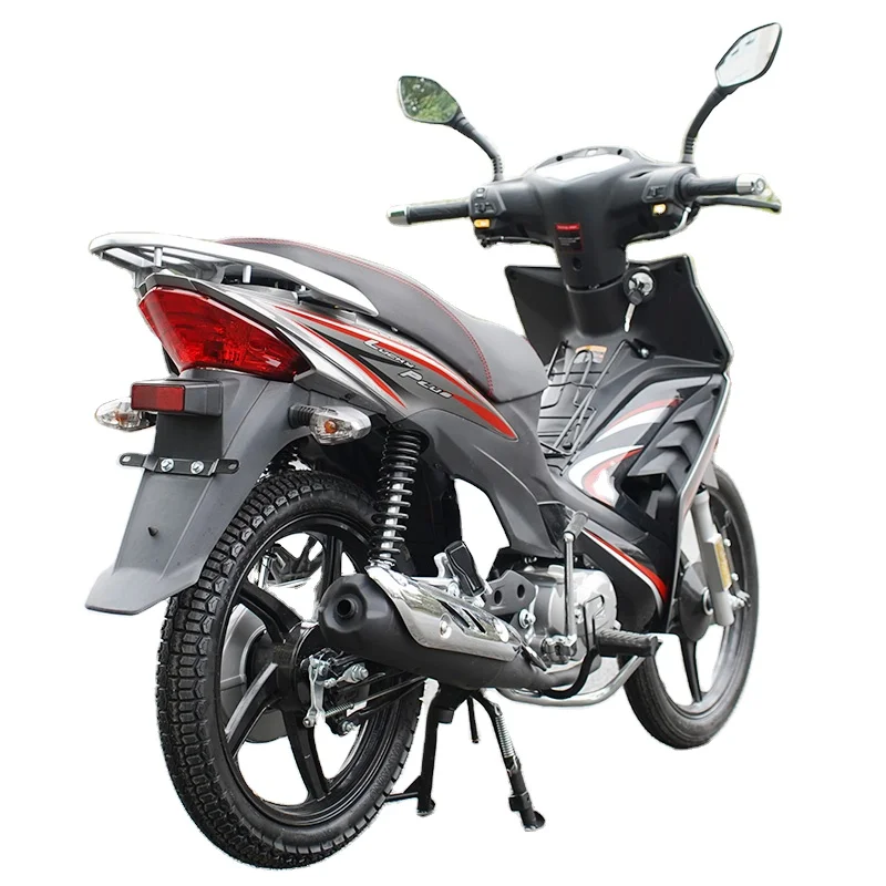 

Китайская фабрика, оптовая продажа мотоциклов, 4-тактный 110cc Underbone Cub, велосипедный стиль, мотоцикл