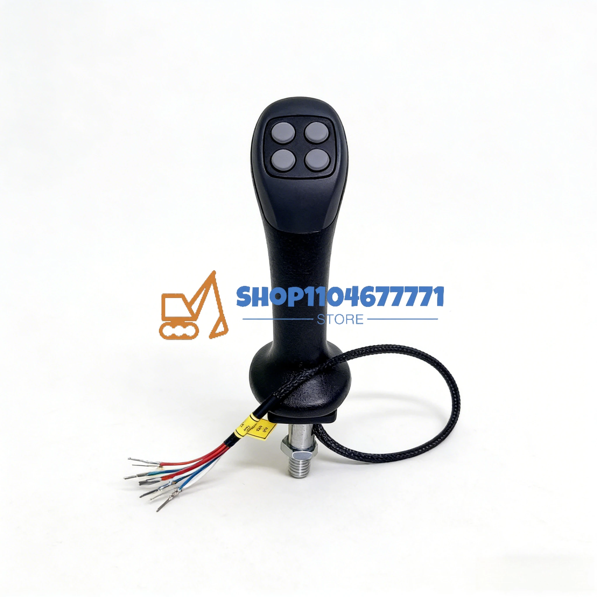 

Высококачественные аксессуары для экскаваторов: модифицированный захват для древесины, грейфер для дерева, грейфер для металла, рукоятка джойстика с четырьмя кнопками, резиновый чехол