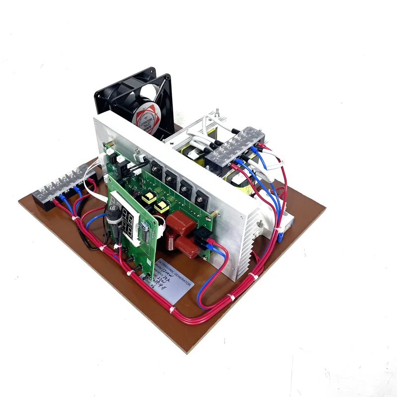 Digital  Ultrasonic Pcb Circuit Board Drive Power Pcb Ultrasonic Generator Driver PCB Circuit Board