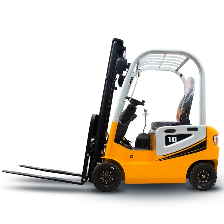 New Hydraulic 3 Ton 4 Ton 5 Ton Electric Forklift 3m-6m Lifting Height Restaurant Use