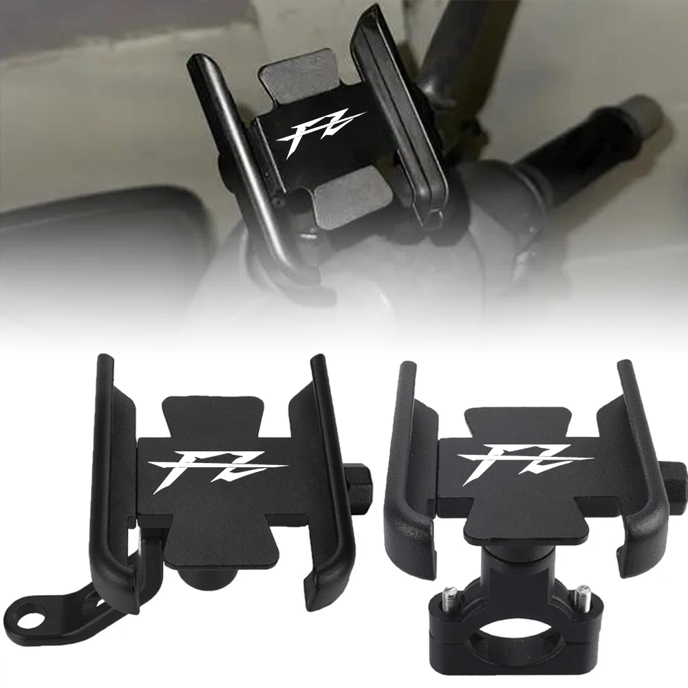 Motorcycle Handlebar Mobile Phone Holder GPS Stand Bracket For YAMAHA FZ09 FZ 09 FZ-1 FZ6 FZ8 FZ07 FZ 15 16 25 FZ150I FZ 600 700