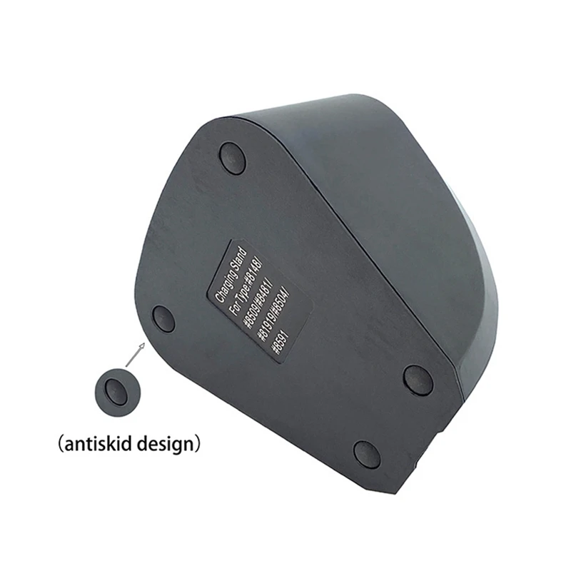 Barbeiro profissional hair clipper suporte de carregamento para wahl 8148/8504/8509/8591/81919 sem fio aparador base carregador