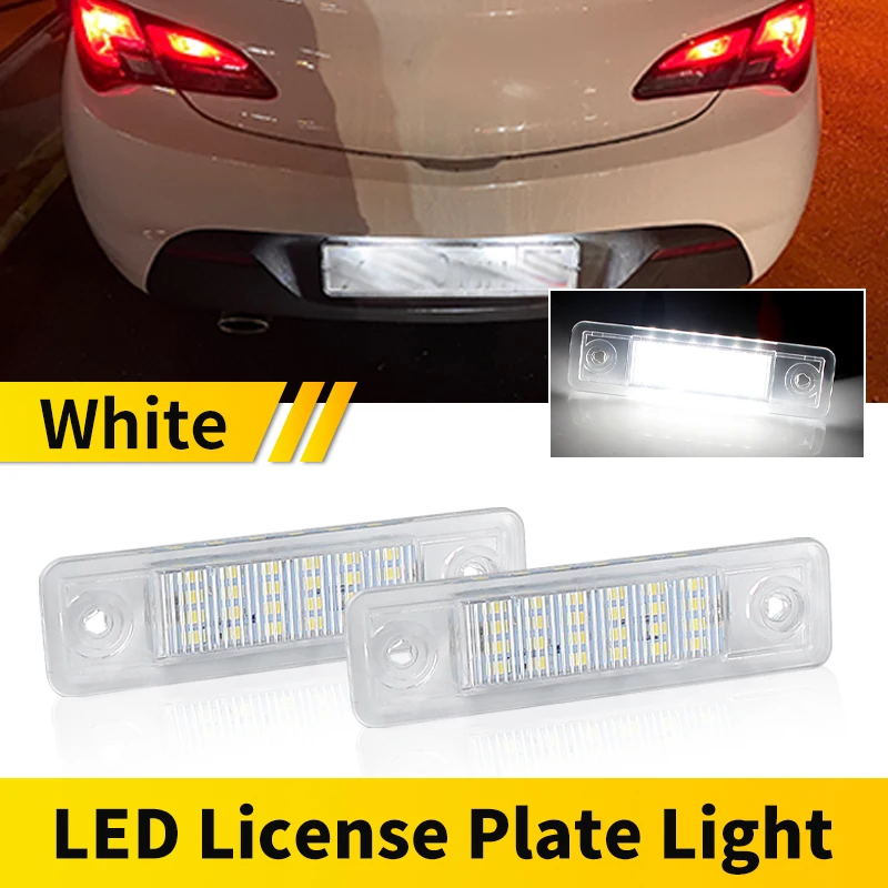 2PCS For Opel Astra…