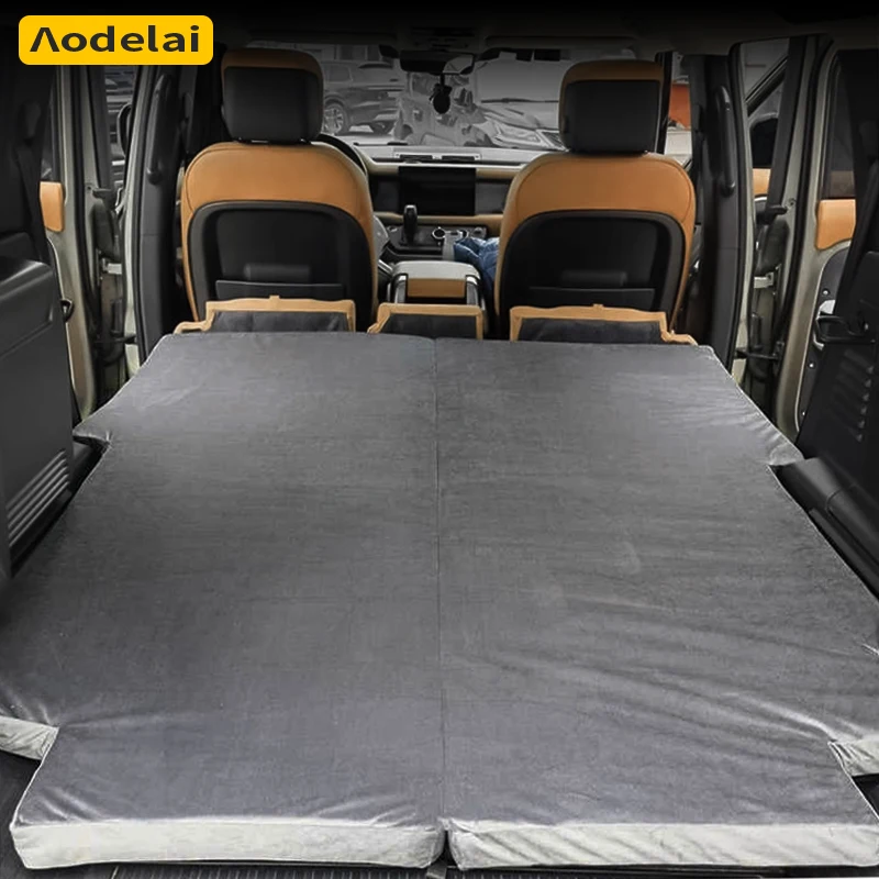 For Land Rover Defender 2020-2025 110 car mattress latex spare tire sleeping pad camping car accessories