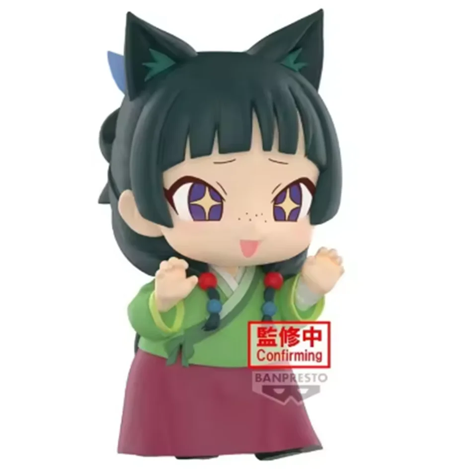 Neue The Apothecary Diaries Anime-Figuren PVC-Modell MaoMao Tischfigur Niedliche Mädchen-Actionfiguren Spielzeug zum Sammeln Weihnachtsgeschenk