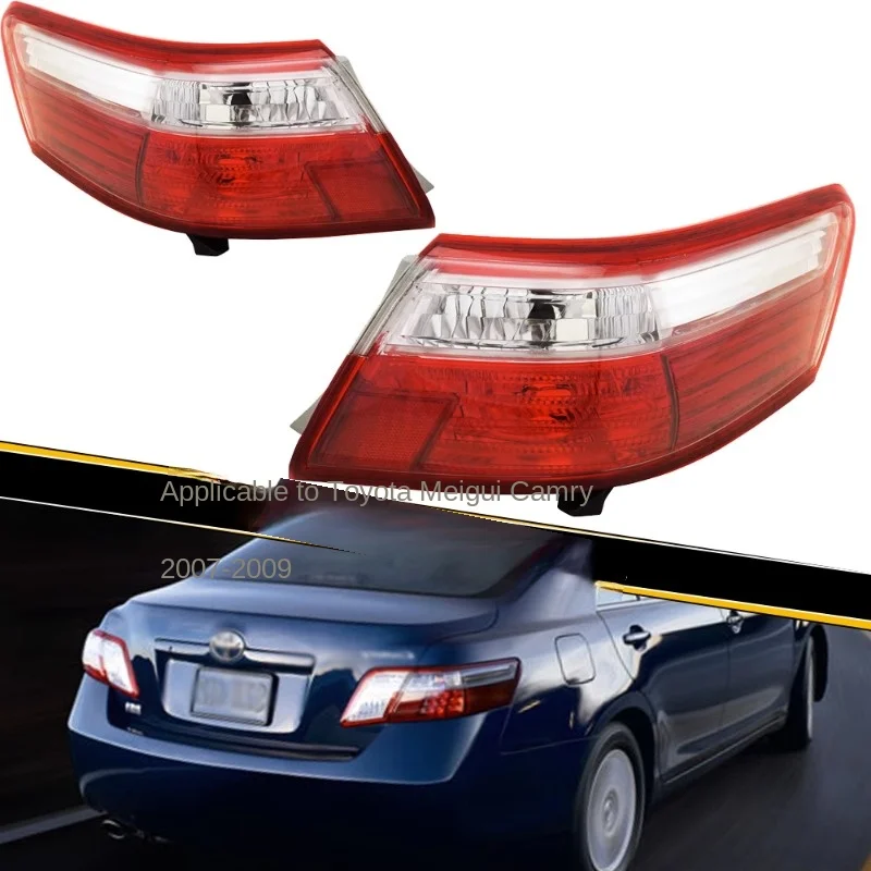 

For Toyota Camry 2007 08 2009 U.S. Edition Rear Outside taillight assembly Brakel lamp Parking Lights Rear lamp Car Accessories