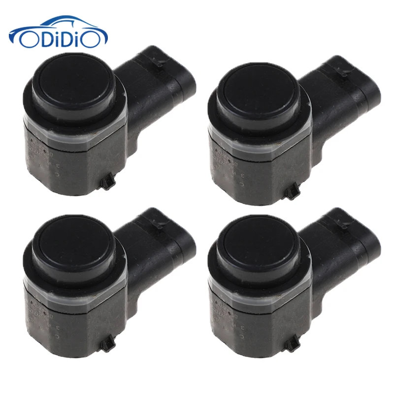 

ODIDIO CJ5T-15K859-EA Black PDC Parking Sensor Parking Radar CJ5T15K859EA For Ford Fiesta Focus Galaxy Kuga Mondeo S-max