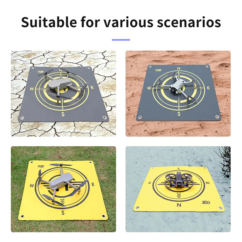 Эффективный дрон Tarmac Coordinate Pad 55 см для DJI Avata 2/3 Pro