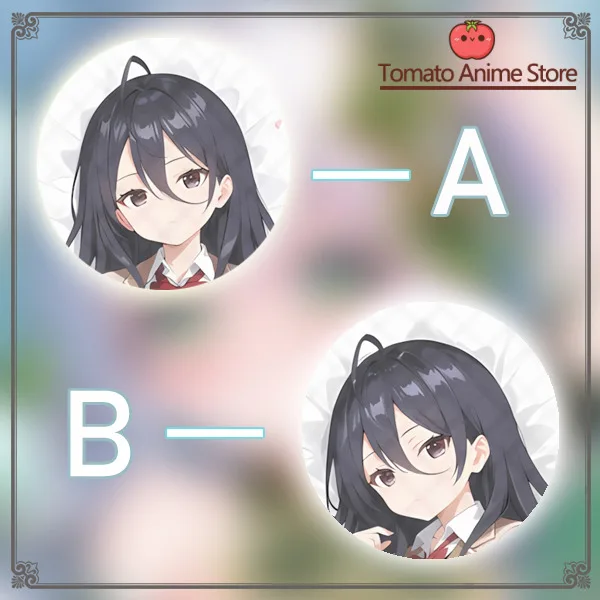 

Yuki Suou GIRL Dakimakura Hing Corps Taie D'oreiller Cosplay Japonais Otaku Housse De Coussin Noël