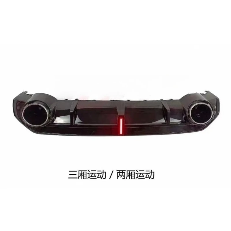 

Good Price Car Body Kit for A3 2021 Upgrade to RS3 Include Front Bumper Assembly with Grille