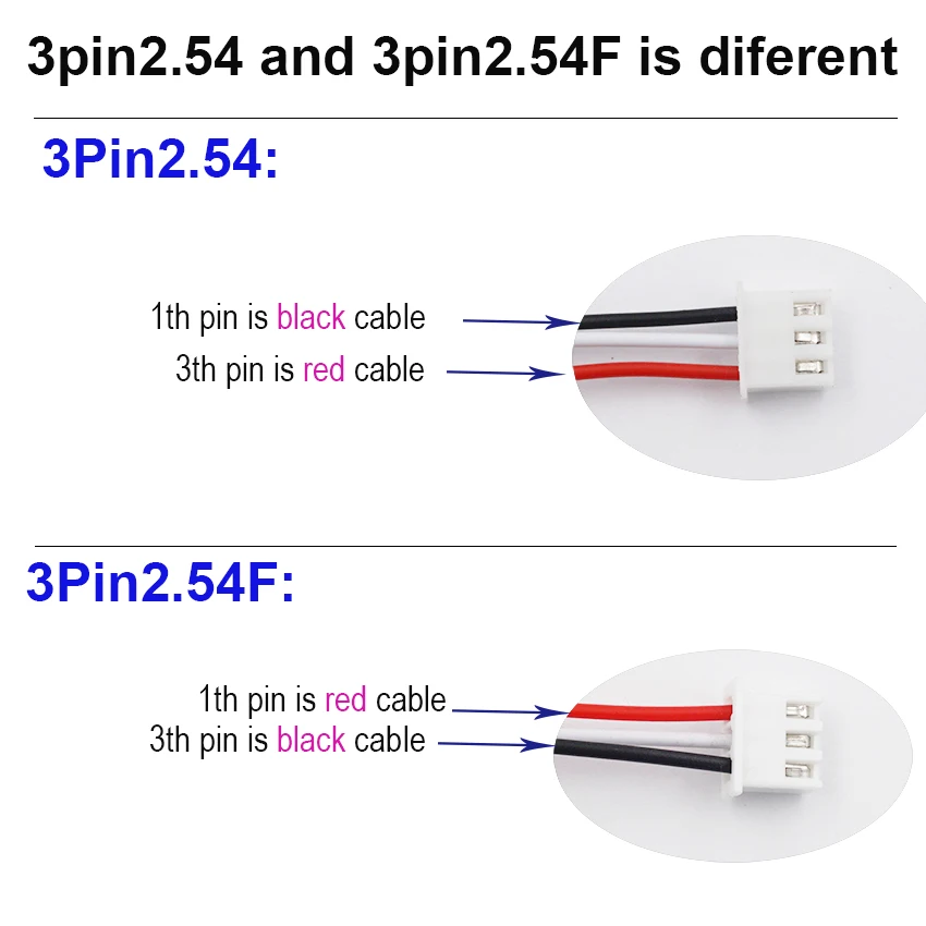 3,7 V 1800 mAh 6,66 Wh Li-Polymer-Li-Akku 804040   Lipo 3Pin JST 2,54 Stecker Thermistor NTC 3 Drähte für GPS DashCam Tablet PC