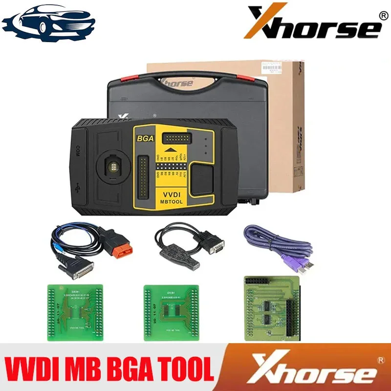 

V5.1.5 Xhorse VVDI MB BGA Tool for B-enz Key Programmer Support 1997-2014 FBS3 for Benz Key Programming VVDI MB Tool pk VVDI MAX