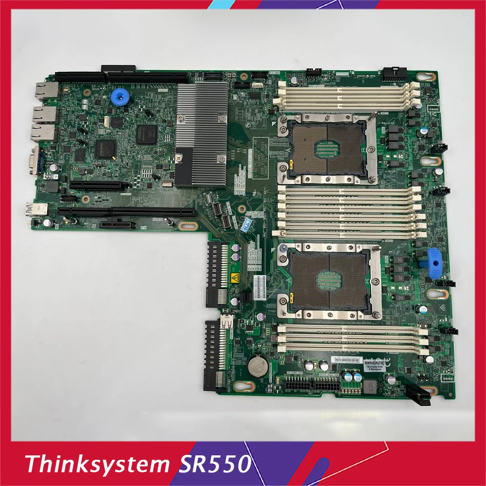 

Original Server Motherboard For Lenovo For Thinksystem SR550 01GV277 SB27A01983 Good Quality