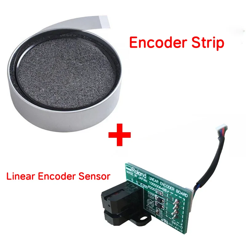 شريط التشفير + لوحة التشفير الخطية/مستشعر لرولاند RE-640/RA-640/VS-640/VS-300/VS-420/VS-540