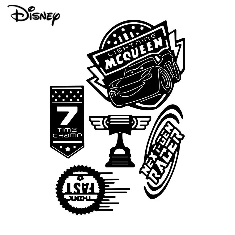 Disney Pixar Cars Metal Cutting Dies Pixar Cars Lightning Mcqueen Die for Diy Scrapbooking Embossing Paper Photo Crafts Template