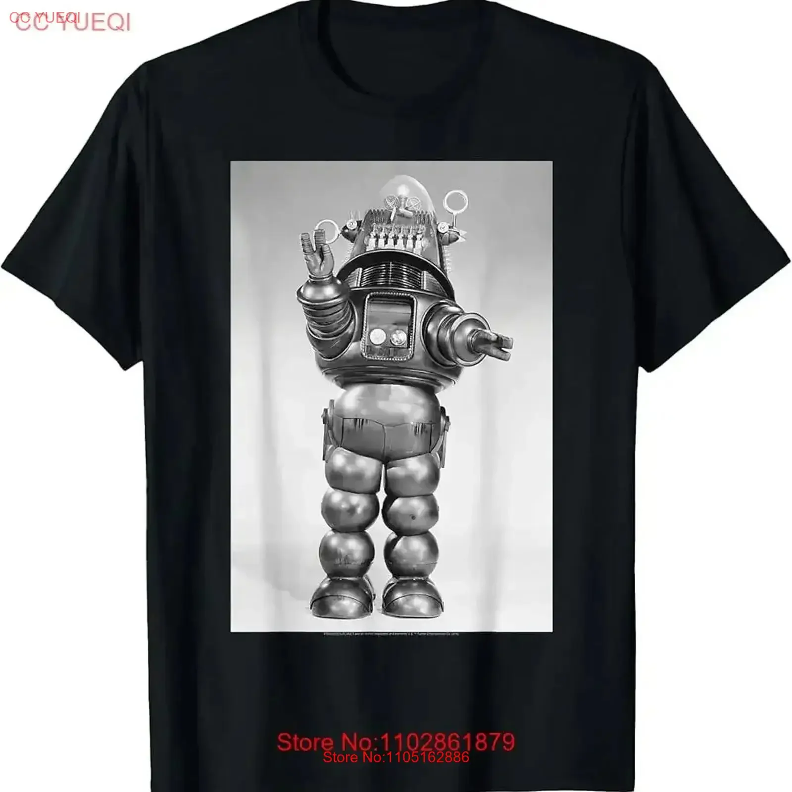 Forbidden Planet Glamour Shot T Shirt vintage Washed Stretched streetwear designer clothes Versatile fashion vintage Washed