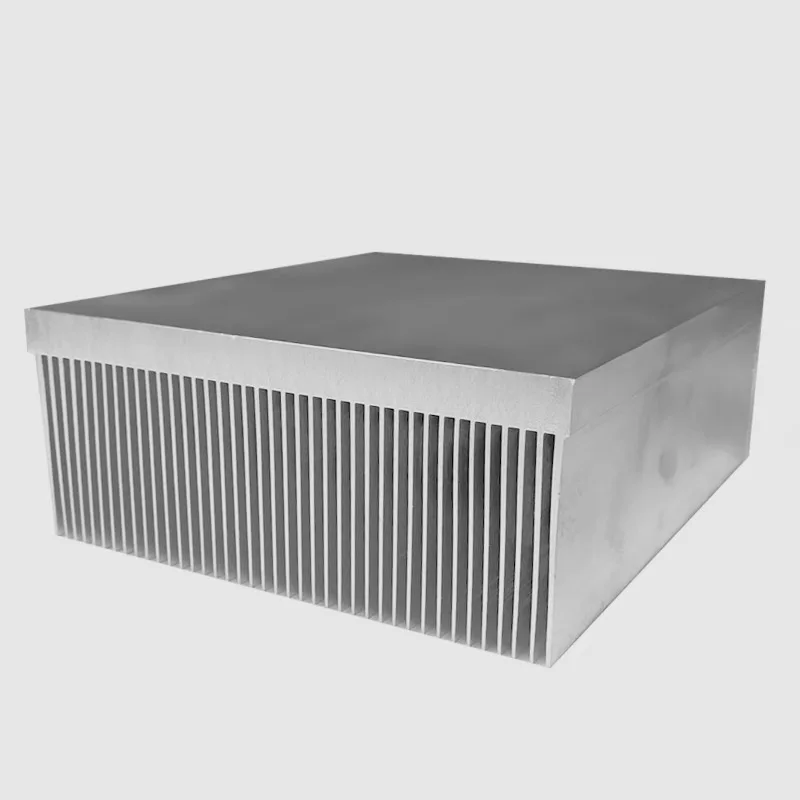 175*73*100-400mm close-tooth aluminum profile radiator Aluminum heatsink Aluminum high Power amplifier heat sink width 175