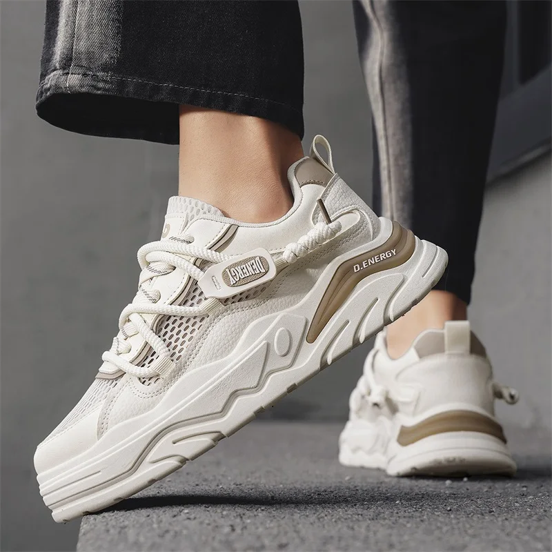 

Summer new basketball shoes, war boots, sports shoes, youth casual shoes, night light running shoes, basketball training shoes