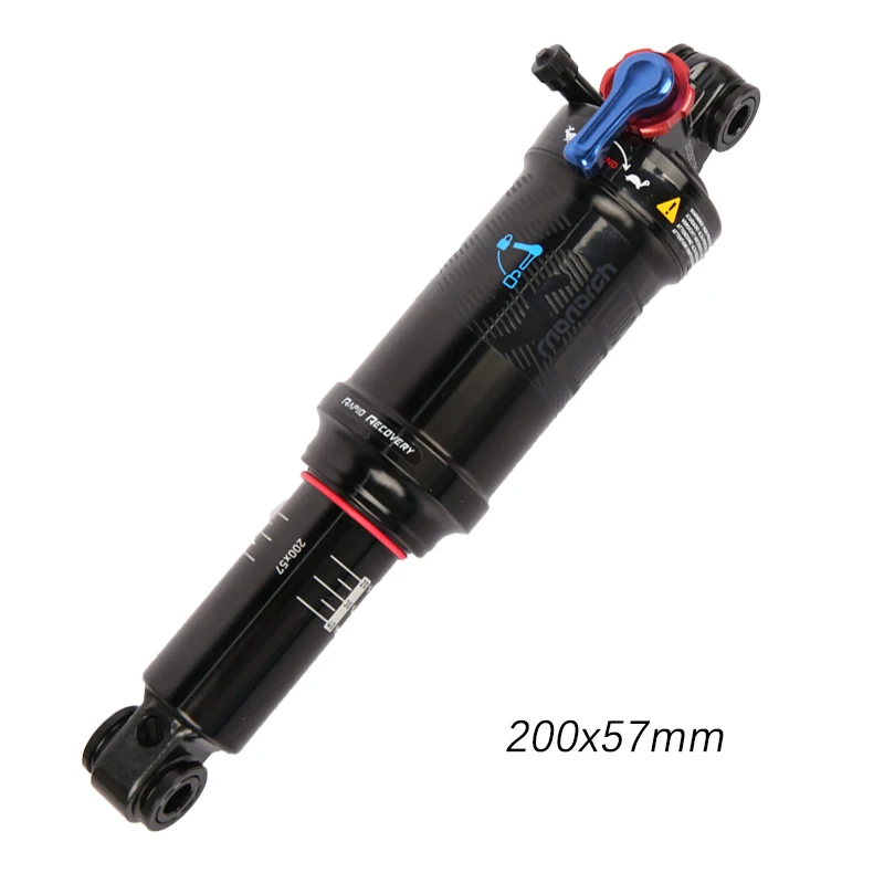 SRAM ROCKSHOX Monarch RL C3 RS MTB Bike Rear Shock Absorber Debon Air Solo Air Suspension Bicycle accessories