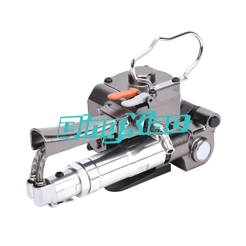 

AQD Pneumatic Strapping Machine Hot Melt Pneumatic PET Strapping Machine Fully Automatic PET Tightening Device