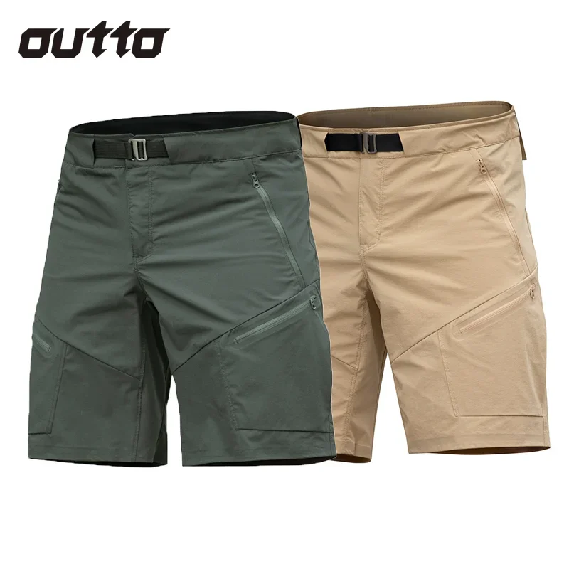 Men Tactical Shorts Thin Multi-Pockets Quick Dry Breathable Cargo Shorts Male Summer Outdoor Sport Hiking Hunting Climbing Pants