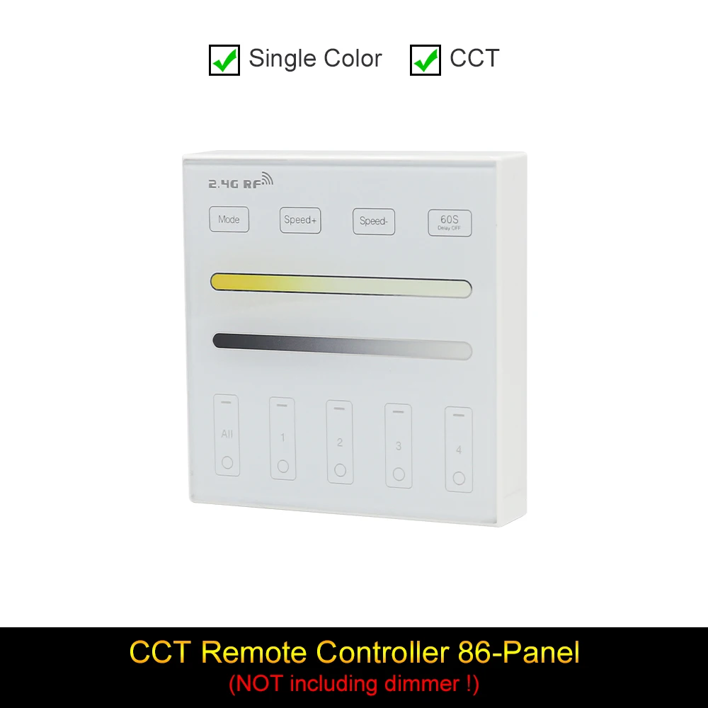 Variant: Square Remote CCT