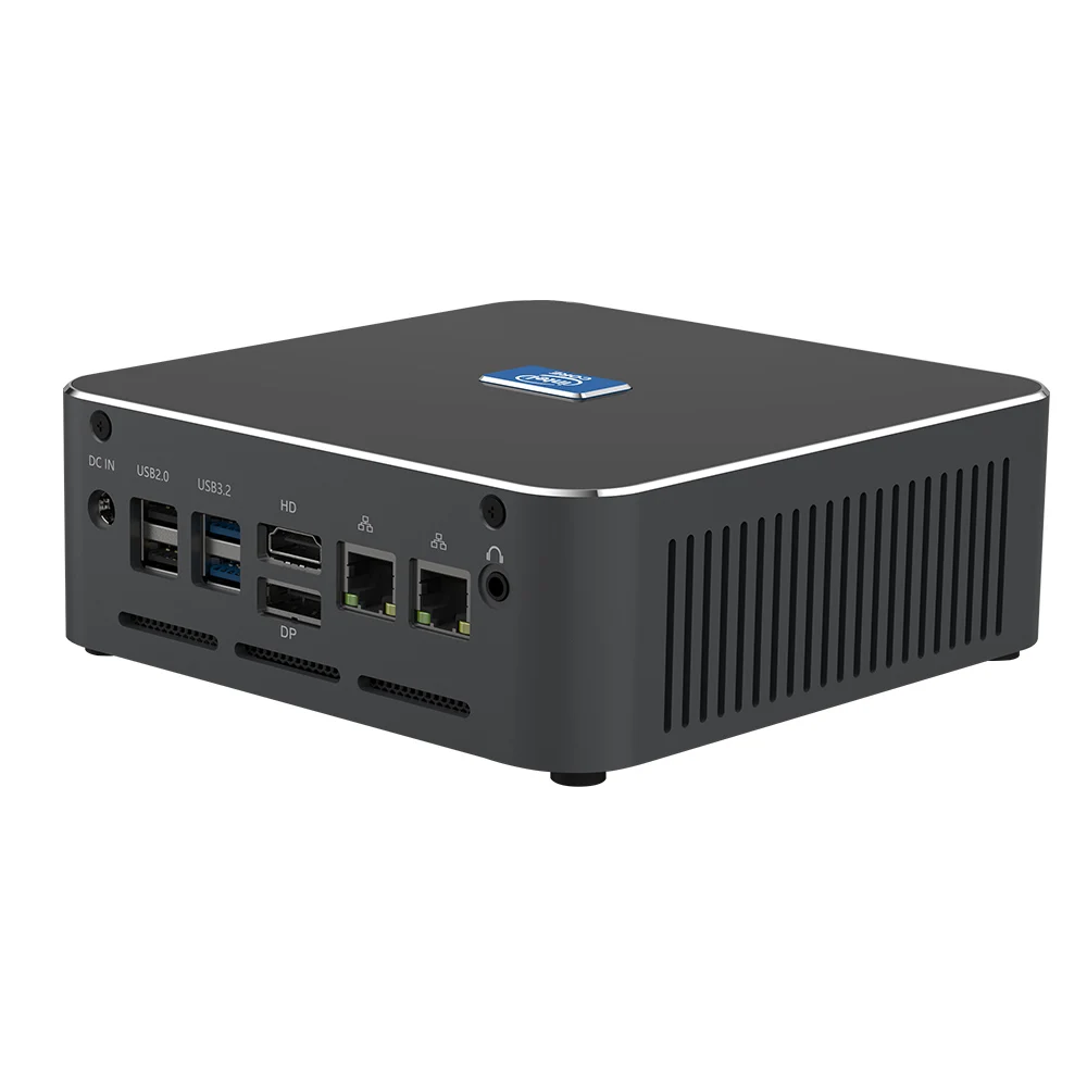 الجيل الثالث عشر Gamer Mini PC Intel i9 13900HK 12900HK 2x DDR5 2x SSD Windows 11 Pro كمبيوتر مكتبي للألعاب WiFi 6 Thunderbolt4
