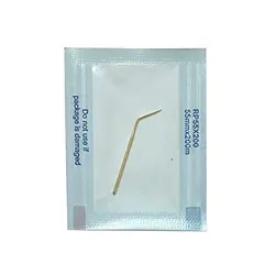 Agujas de cobre curvado para bolígrafo de Plasma Plamere Fibroblast, segunda generación