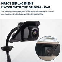 3776060-SA01 Car Rear Camera Anti-Collision Radar Camera For DFSK Glory 580 Reverse Vehicle Backup Camera-A67F