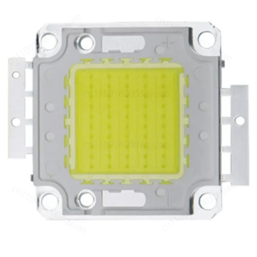 50W Integrated LED Chip With Welding Wire And Thermal Conductive Adhesive