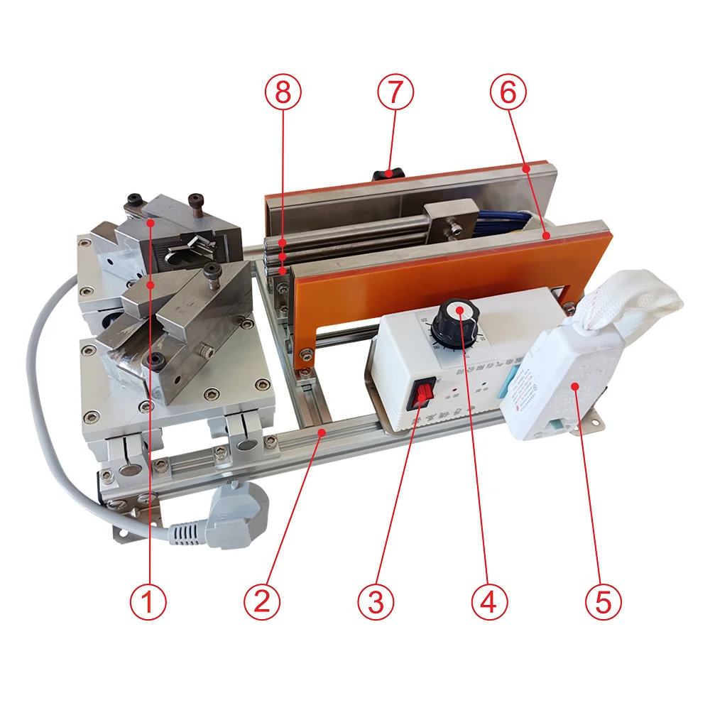 220V Machine For Plastic Welding Manufacturer From China PVC Welding Machine In Hot Sale 2023