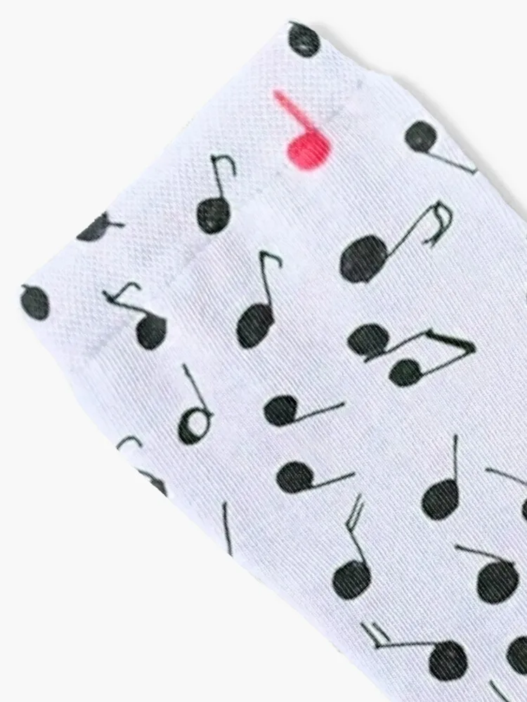 Sheet music over sheet music, Design by Conny Socks FASHION designer brand crazy custom sports Men Socks Luxury Brand Women's