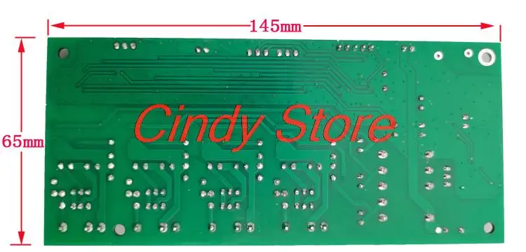 Customized Sine Wave High Power IGBT Module Control 2000A Driver Board