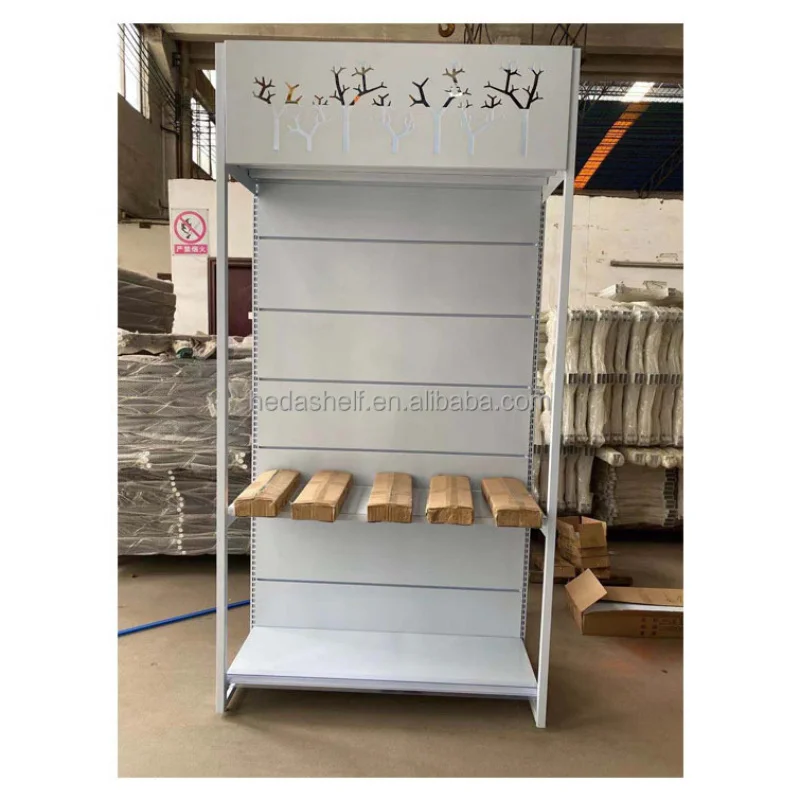 Custom.Grocery Store تركيبات وعروض أرفف المتجر ورفوف متجر البيع بالتجزئة والملابس
