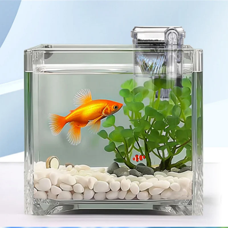 Mini-Hänge-USB-Filter für Aqua – Fish Tank Filter Aquarium Bewertung und Preis
