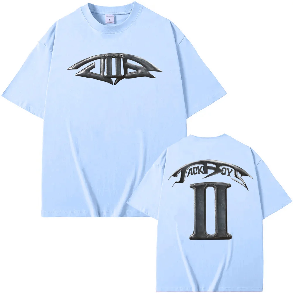 Travis T Shirt Graphic Printing Hip Hop Cotton Scott Tee-shirt Short Sleeve Gothic Tshirt Unisex American Rapper Men/women Tops