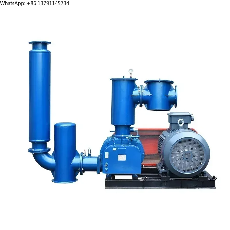 Sells New Style Roots Blower High Temperature Aquaculture Aerator
