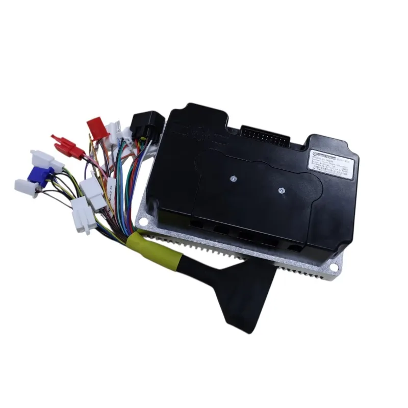 Fardriver ND72680B Built-in Bluetooth Version Brushless DC Controller Is Suitable for the Sotion QS Encoder Version Mid Motor
