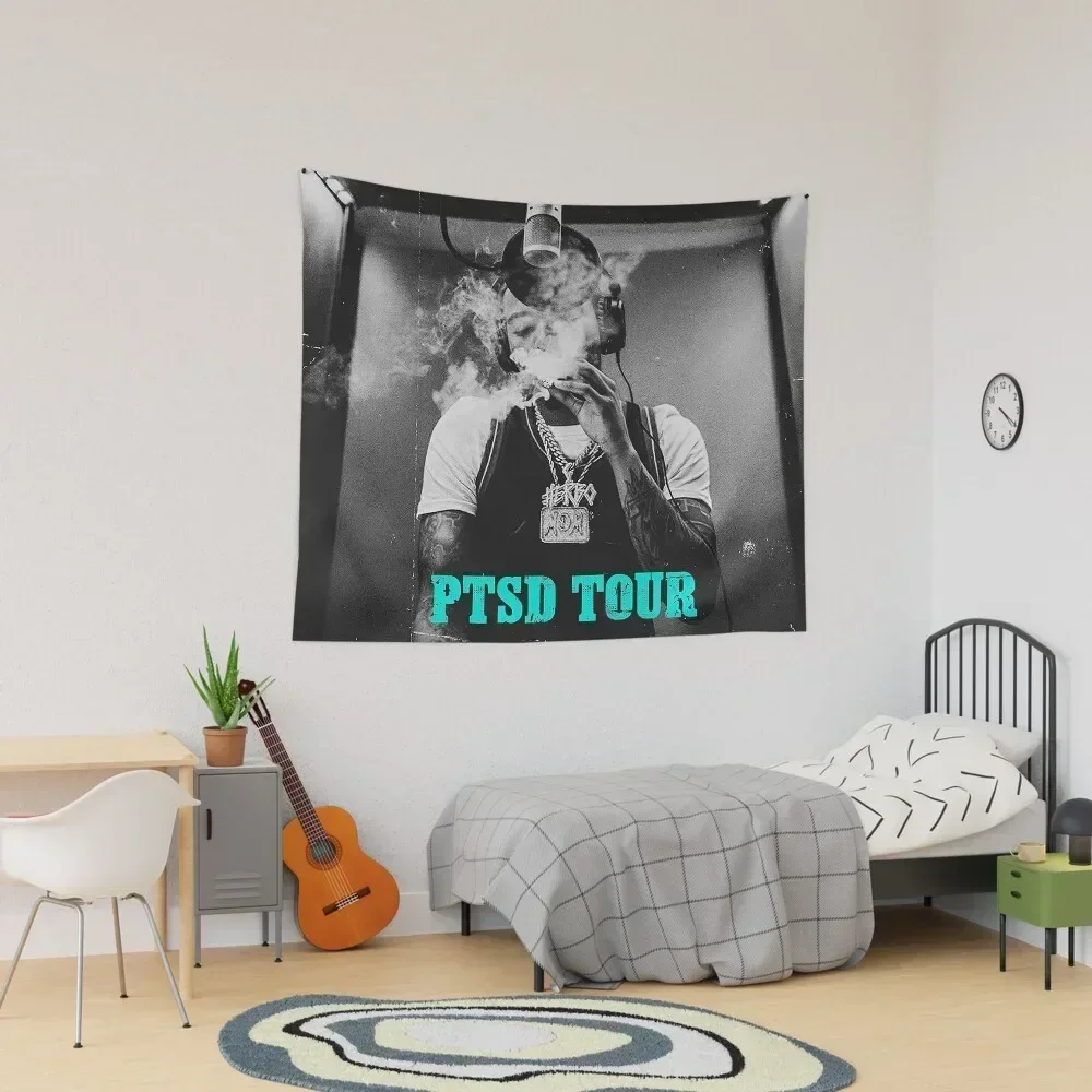 Гобелен Sixbo G PTSD American Tour 2020, аксессуары для украшения комнаты, милые вещи для комнаты, обои, гобелен для спальни