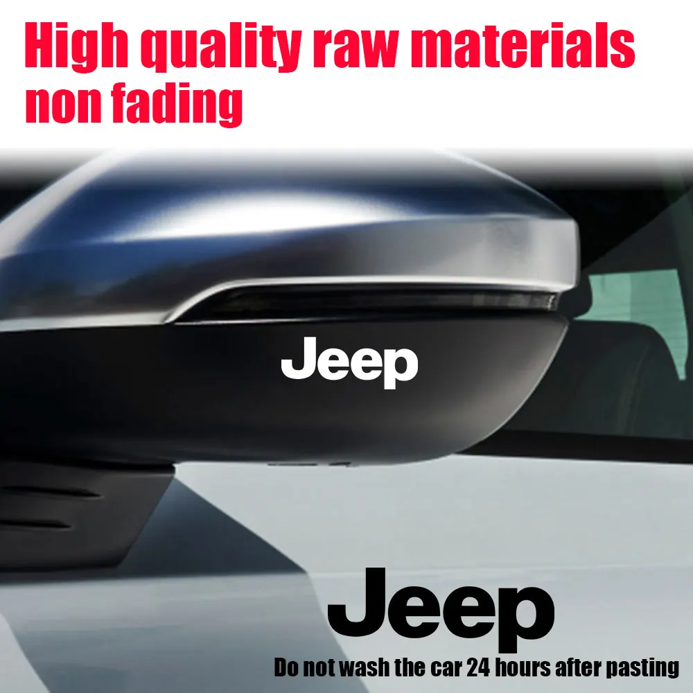 4Pcs Pvc Car Emblem…