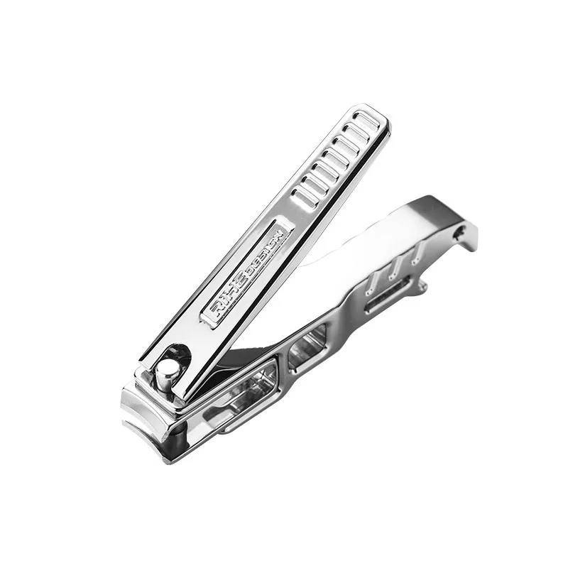 Zinc Alloy Nail Clipper Multifunctional Bottle Opener Portable EDC Pocket Tool Outdoor Camping Mini Nail Cutter Keychain Gadget