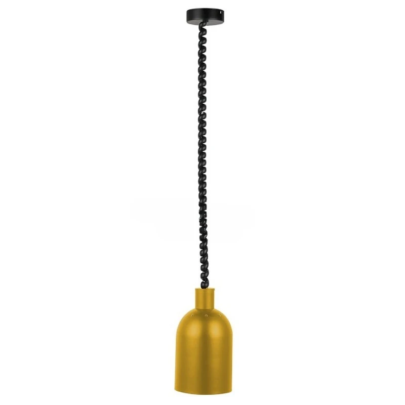 H-type luxury lifting thermal insulation lamp, hotel cafeteria warm food lamp