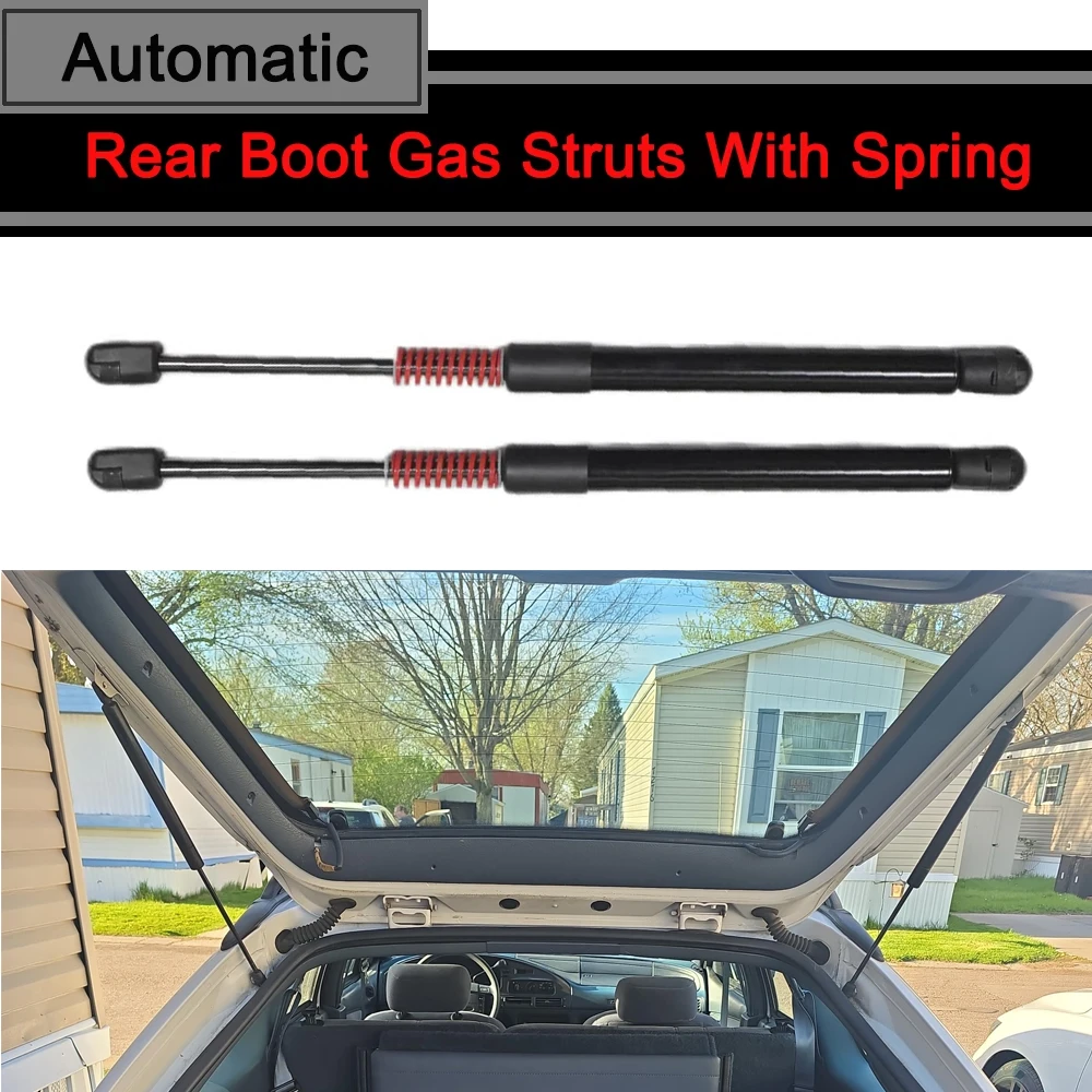 

Автоматические стойки задней двери с пружиной для Ford Taurus MK2 Wagon 1992-1995, подъемная опора, амортизатор, демпфер