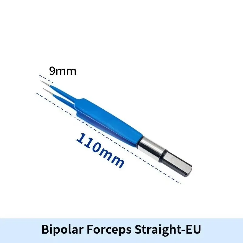 

PAPPS Electrosurgical European Bipolar Forceps Iris Electro Surgical European Bipolar Forceps Instruments