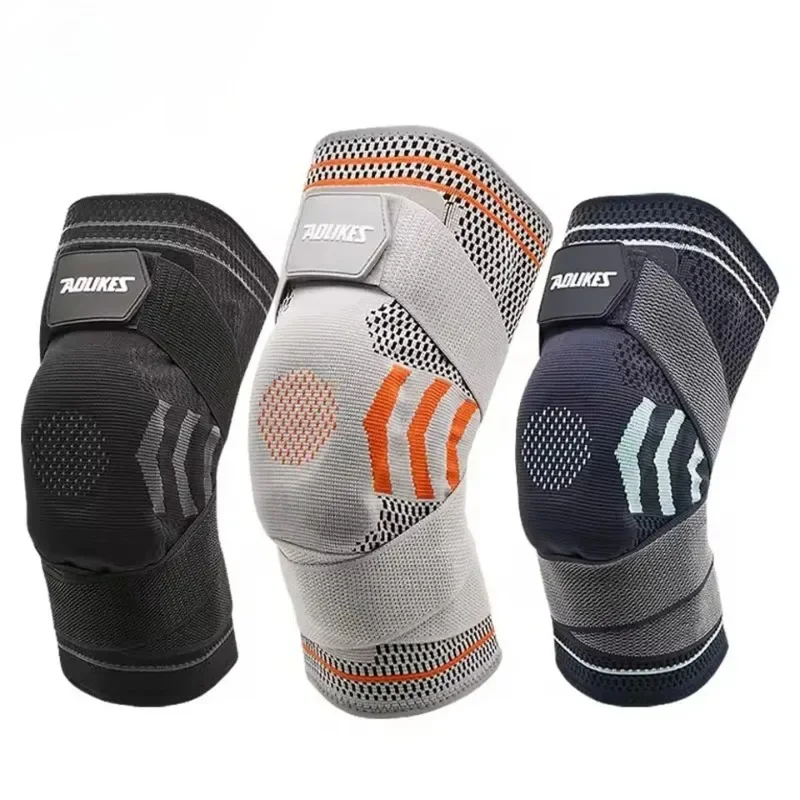 

1PCS Knee Brace Support Straps Knee Compression Sleeves for Men & Women Meniscus Tear Arthritis Sports Joint Pain Relief