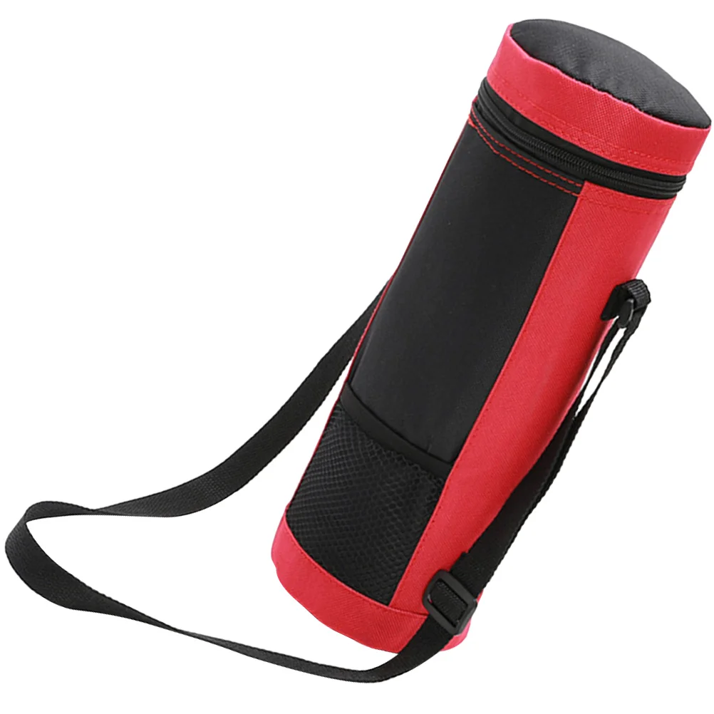 

Cooler Bag Thermal Bottle Pouch Travel Tote Camping Insulated Picnic Portable Beverage Storage Outdoor Food Preservation