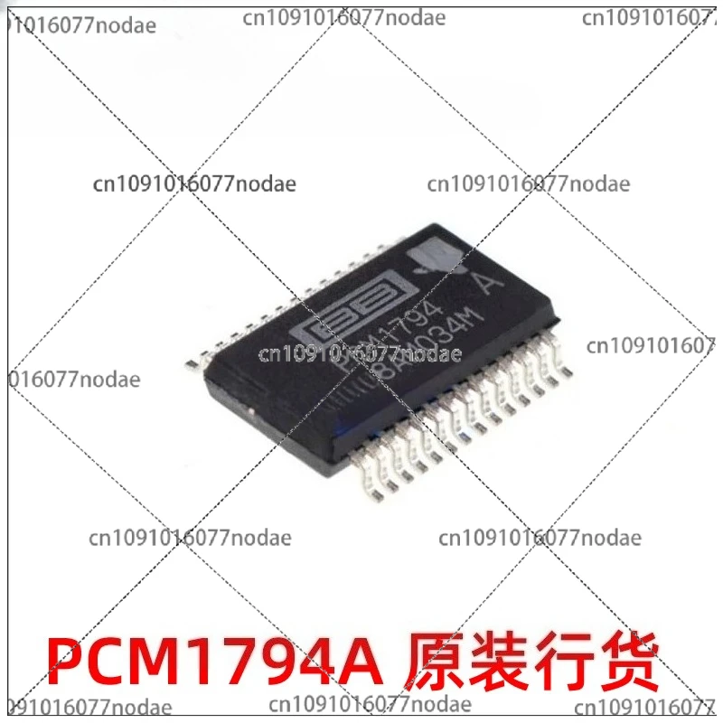 

Brand New Original Imported PCM1794ADB, PCM1794ADB