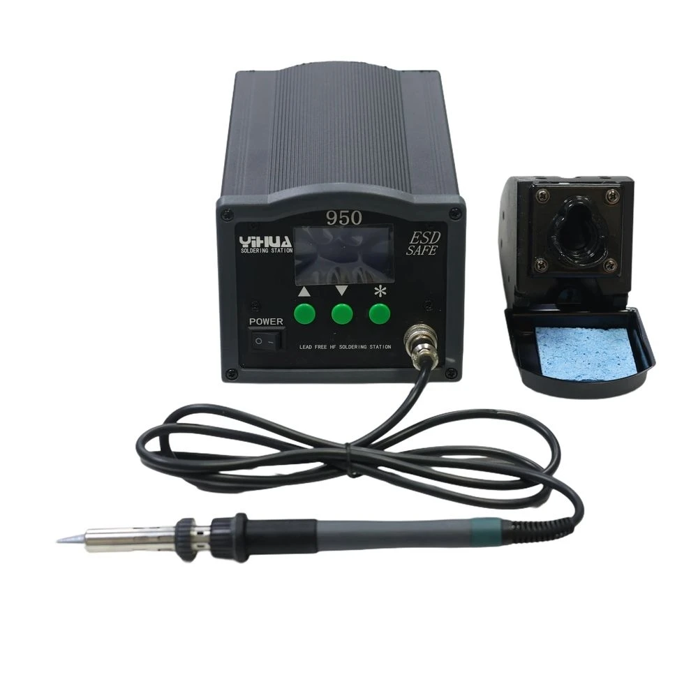 YIHUA 950 150W High Frequency Industrial Precision Professional Soldering Iron Station