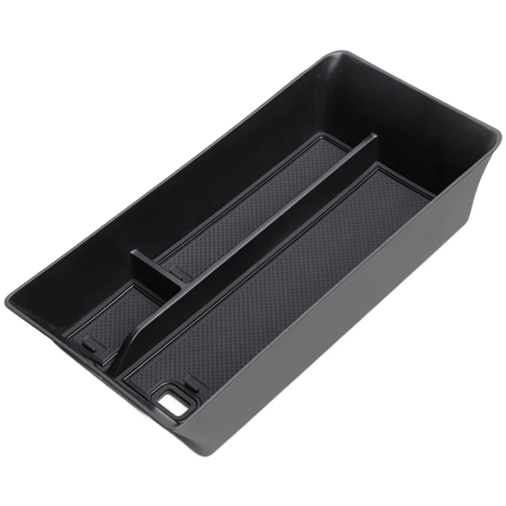 Storage Solution Car Interior Accessories Vehicle Interior Upgrade Multiple Compartments Perfect Fit Robust Materials